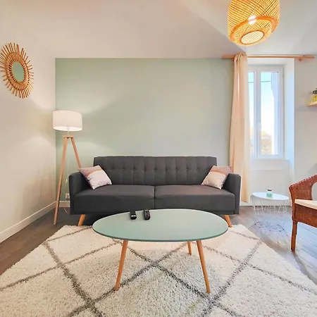 Апартаменты 2 Apparts, Riom, 8 Pers *