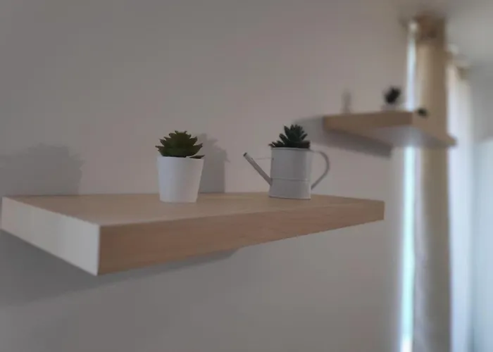 Appartement 2 Apparts, Riom, 8 Pers