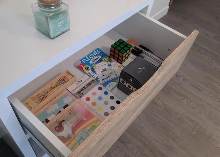 2 Apparts, Riom, 8 Pers * Riom