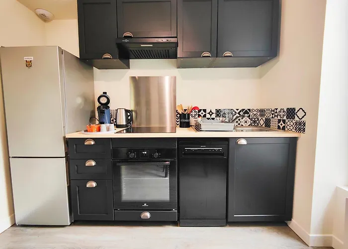 Appartement 2 Apparts, Riom, 8 Pers Riom